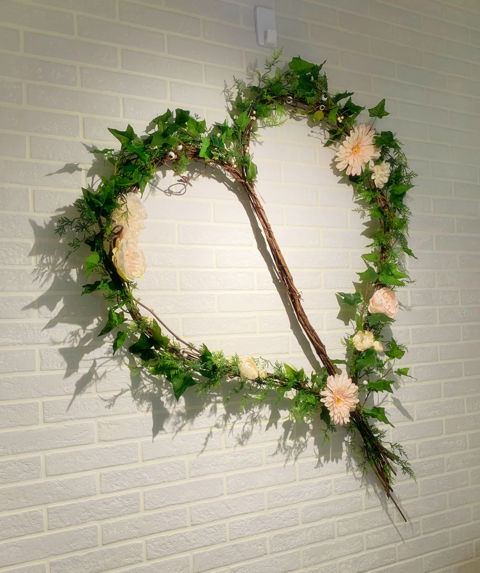 Heart Wreath